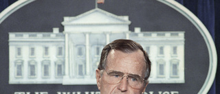 George Bush och konsten att förlora med stil