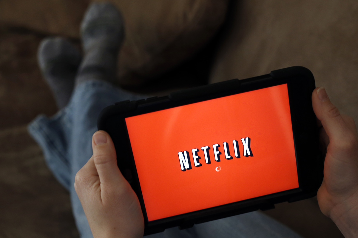Netflix startar tv-kanal i Frankrike