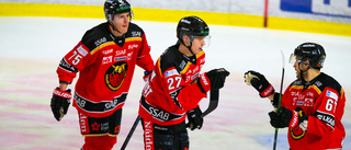 Klart vilka SHL-matcher som skjuts upp