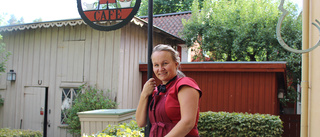 Kaféägaren Jessica från Linköping får sjunga duett med stjärnan