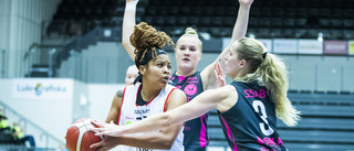 Luleå Basket plockade hem två poäng i Uppsala