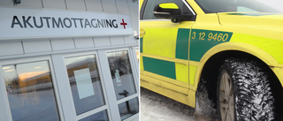 Ambulanser upptagna – förskolan fick skjutsa skadat barn till akuten: ”Utgången hade kunnat vara dödlig”