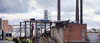 Ny återvinningsanläggning planeras i Ortviken