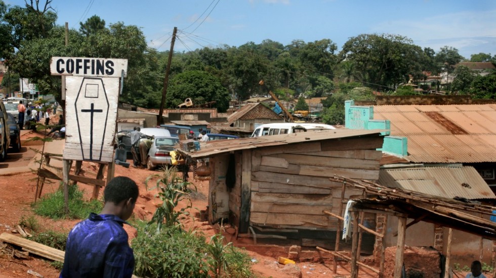 Uganda är ett av de länder som är värst drabbat av malaria. Arkivbild.