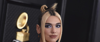 Dua Lipa har satt strömningsrekord