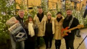 Tjuvlyssna - på deras jullåt om Norrköping