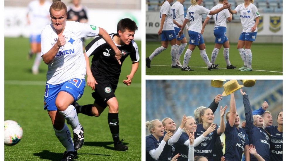 IFK Norrköping ska kvala mot IK Rössö Uddevalla och första matchen mellan lagen spelas redan nu på lördag. Både matchen i helgen och returen kommer att direktsändas på våra sajter. 
