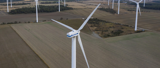 Stora vindkraftverk slår rekord
