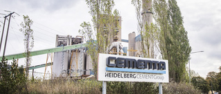 Låt Cementa utvecklas istället för att avvecklas