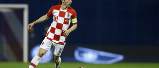 Modric: Sverige ett svårt lag även utan Zlatan