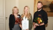 Hon blev Årets Mentor i Västerbotten för andra gången