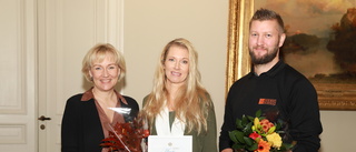 Hon blev Årets Mentor i Västerbotten för andra gången