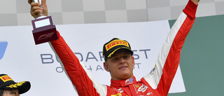 Schumachers son "debuterar" i F1