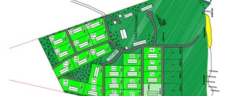 Plan för villaområdet på Fagervik växer fram