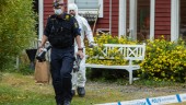 Misstänkt mordvapen hittat i parets hus