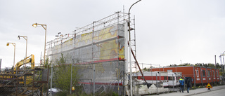 K-märkt graffitivägg i Stockholm får rivas