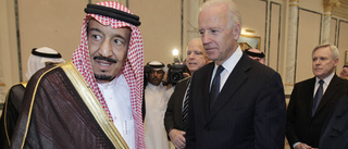 Bidens USA försöker frysa ut saudisk kronprins