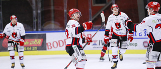 Kalix Hockey klart för play in efter seger mot Boden