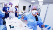 Sjuksköterskan Elin om de ovaccinerade covid-sjuka: "Tragiskt och onödigt"