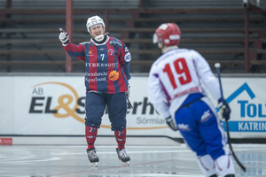 Hårt arbete bakom KVBS returseger