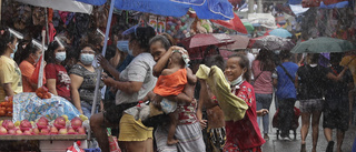 Filippinerna höjer åldersgräns för samtycke