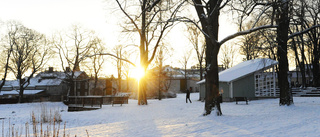 LISTA: Kylig morgon i Västervik – här var det kallast