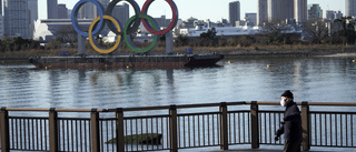 Japan förnekar att OS ska ställas in