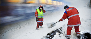 Nattågen och norrtåg ställs in kommande dygnen