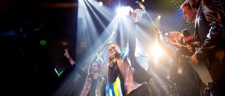Uppsalabo vill anordna Eurovision