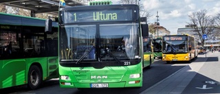 Öka framkomligheten för bussarna