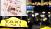 Taxipriserna stiger i Uppsala – fast pris till Arlanda har redan höjts: "Oroliga tider nu"