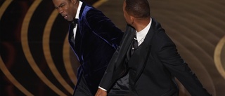Dramat på Oscarsgalan – Will Smith slog till prisutdelaren på scen