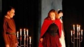 Don Giovanni drar ut på gästspel