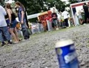 80 narkotikamisstänkta hittills på Reggaefestivalen