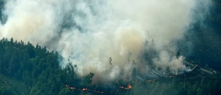 Kommunen får ersättning för brandarbete