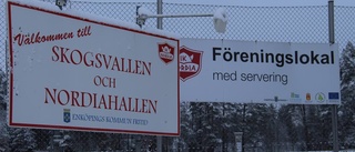 Inbrott mot idrottshall – förövare kom in genom fönster