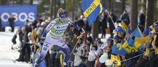 Längdskidor i Falun om Sverige får OS