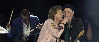 Bekräftat: The Rolling Stones till Sverige