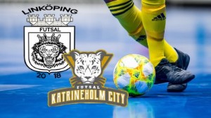 Se den avgörande kvalmatchen mellan Linköping och Katrineholm City