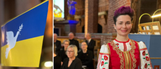Stor fredskonsert i Klosters kyrka på lördagen: "Vill förena rysk och ukrainsk kultur"