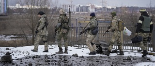 Kommer Ryssland att skjuta sönder Kyjiv?