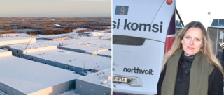 Northvolt kan bli 1 000 fler anställda i Skellefteå än de 3 000 som tidigare var ”golvet”: ”Vi blir inte överraskade…”