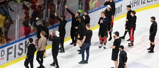 Se: Här tackar Luleå Hockey fansen för stödet