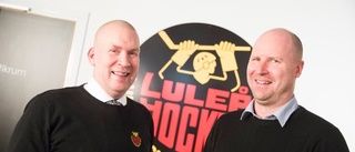 Luleå Hockey förlänger med sportcheferna