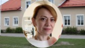 Här kan flyktingarna få skola och sysselsättning – läkaren Svetlana: "Tacksam men hoppas kunna återvända hem"