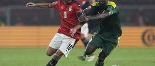 Salah fick revansch på Mané – Egypten vinnare
