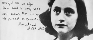 Holländskt förlag drar in bok om Anne Frank