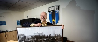 Sirius ordförande hoppar av