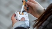 Otillåten rökning vid en av tre skolor i Uppsala