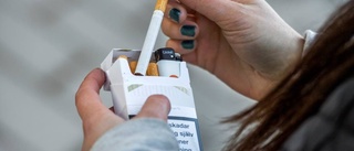 Otillåten rökning vid en av tre skolor i Uppsala